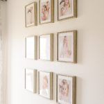 Designing Pinterest Worthy Wall Galleries for Your Home by Meghan Goering Photography