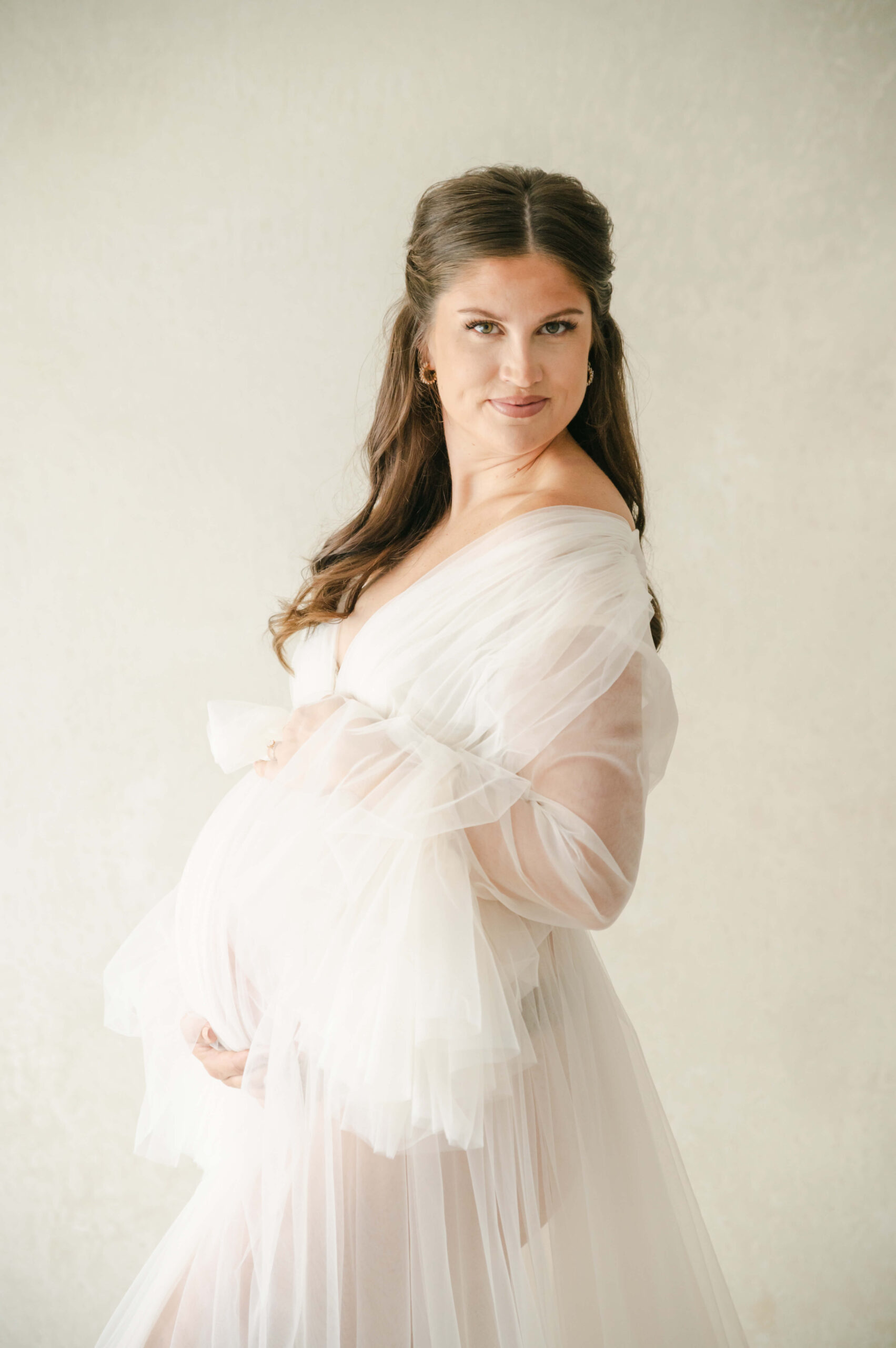 Cedar Falls Maternity Photographer 1
