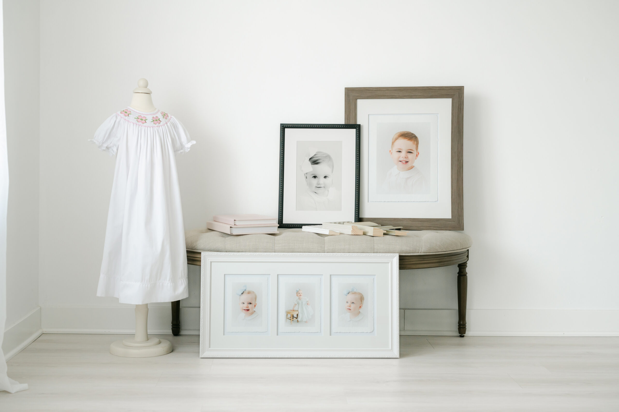 Heirloom Portrait Frames