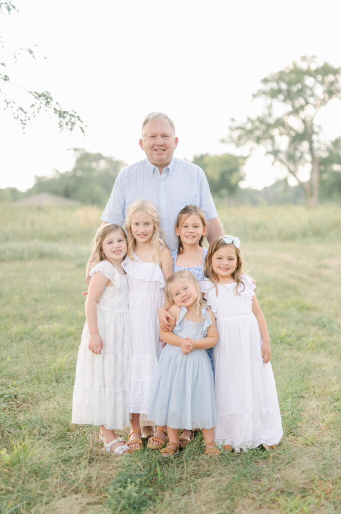 family session in Cedar Falls
