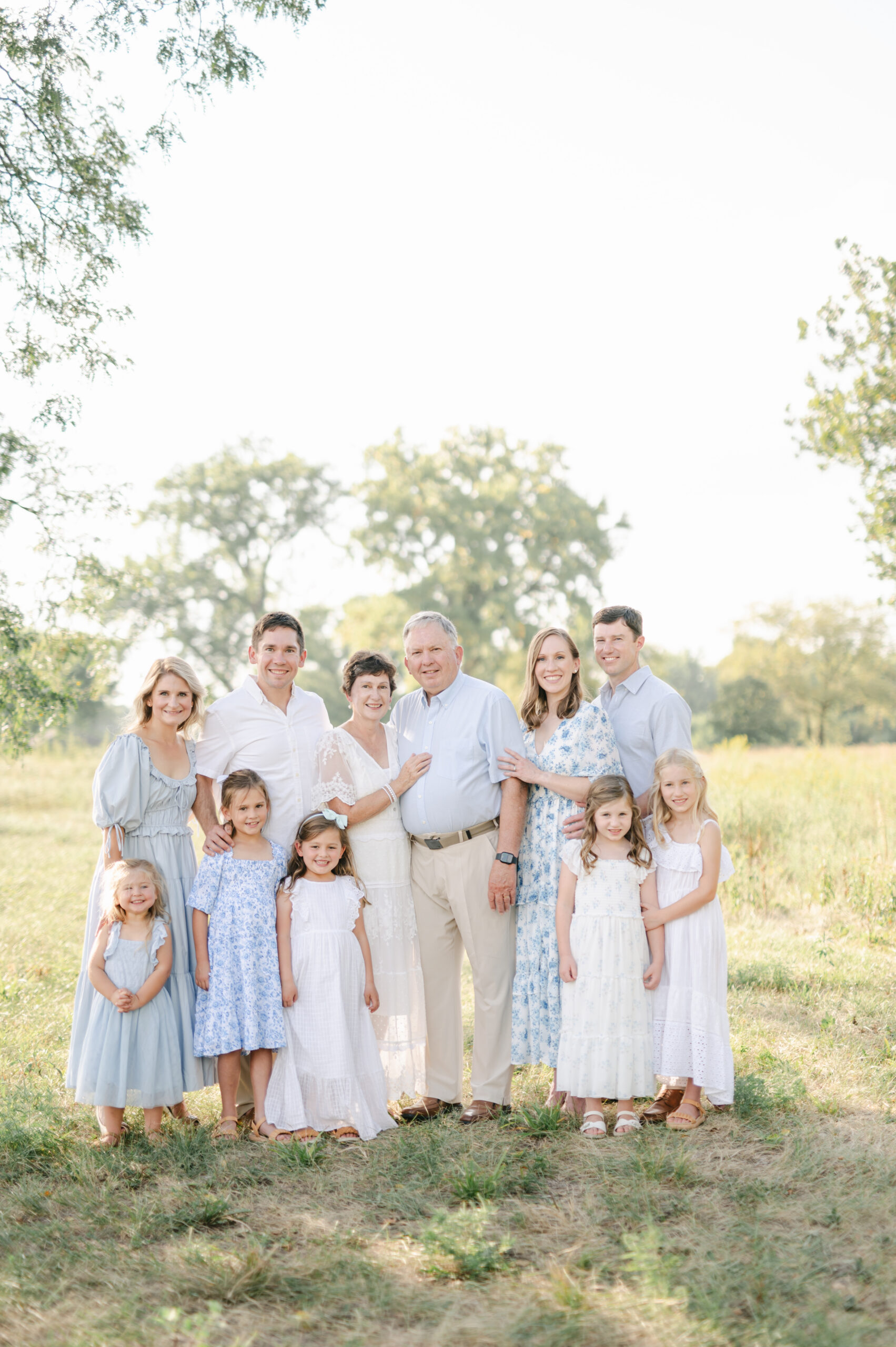 Grandparents family photographer